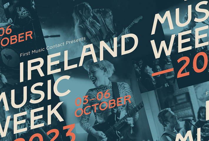 Ireland Music Week banner