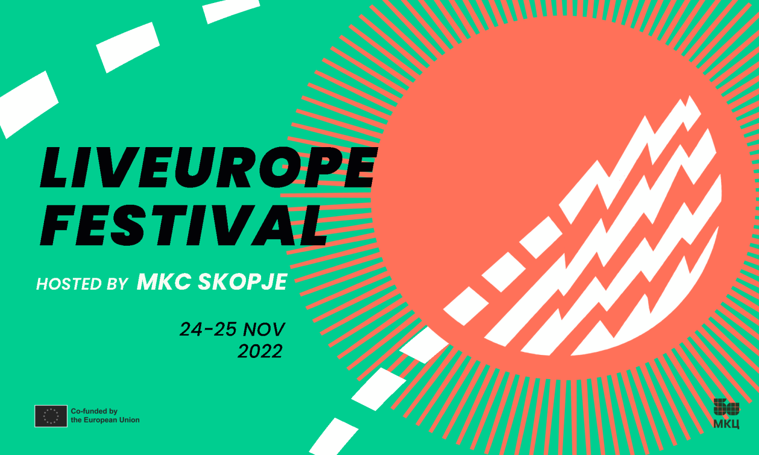 Liveurope festival Skopje