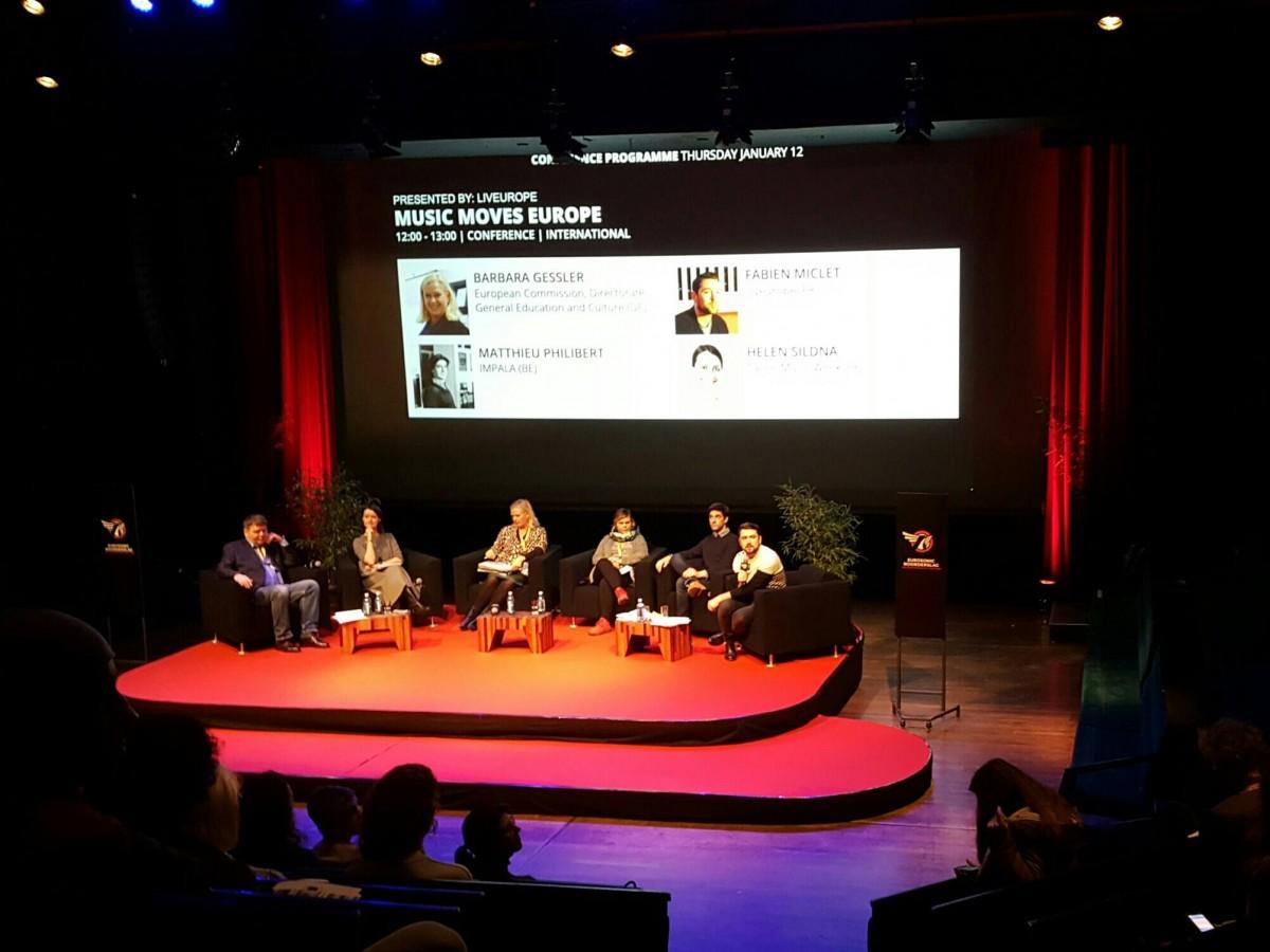 Picture of the panel