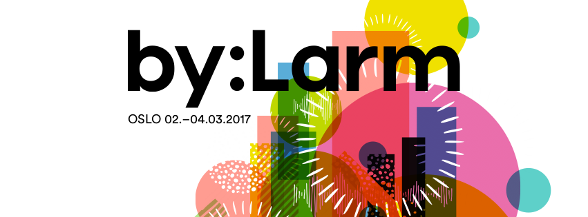 Promotion picture of by:Larm festival