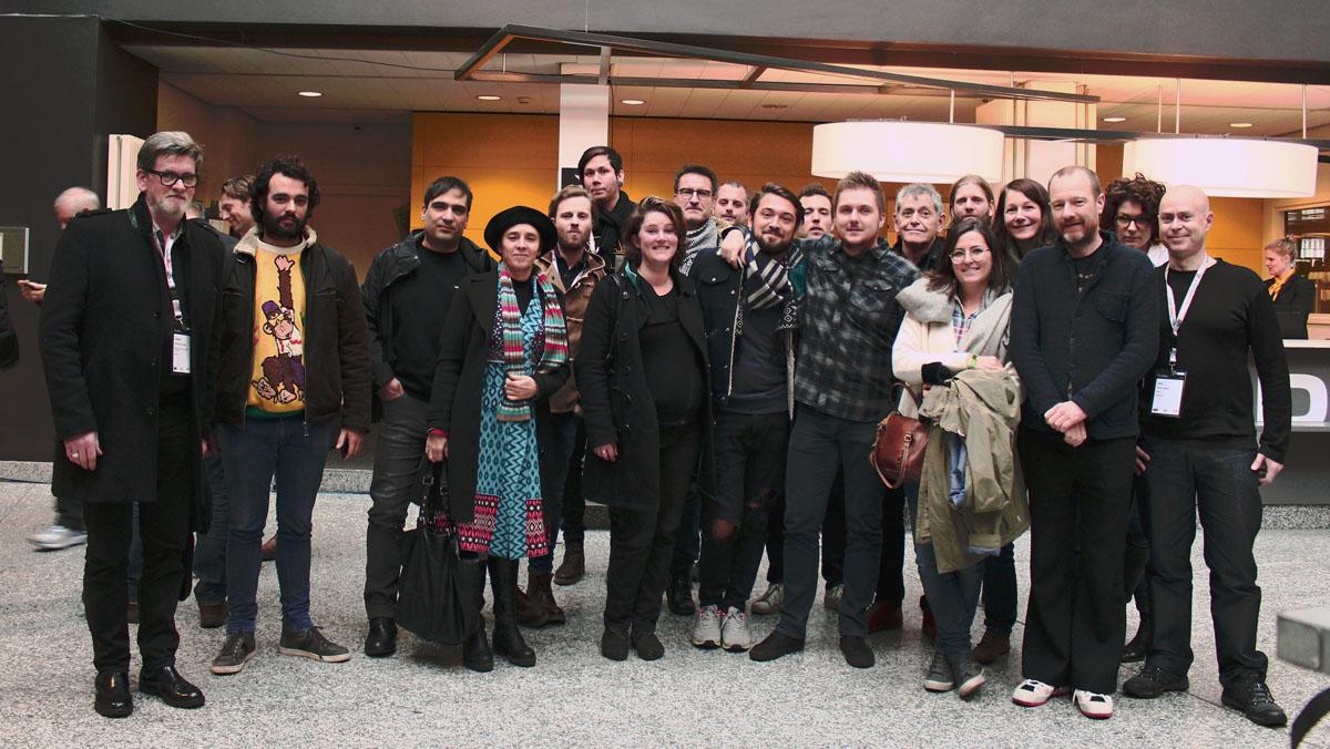 The team behind Liveurope – people all the way from Prague to Copenhagen and Barcelona, to mention but a few