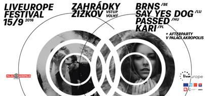 Promotion picture of Liveurope Festival
