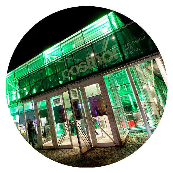 Posthof