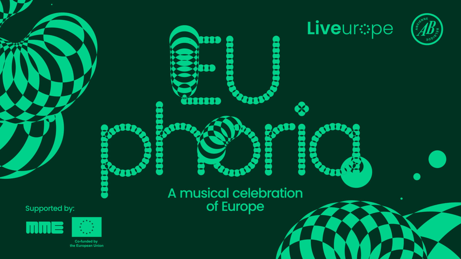 EUphoria - A musical celebration of Europe