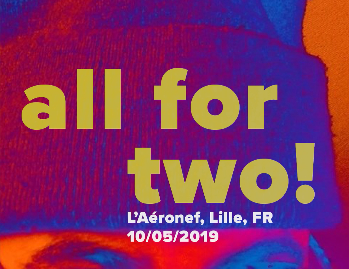 Europe Day L'Aeronef 2019