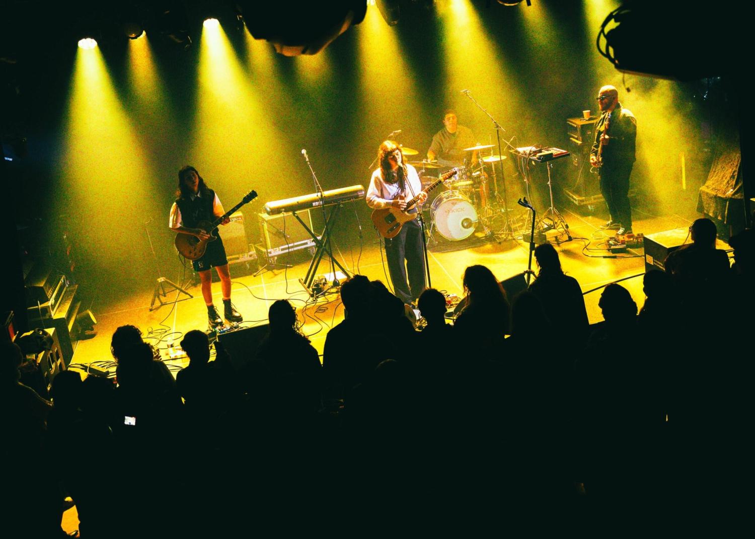 Della at Ancienne Belgique