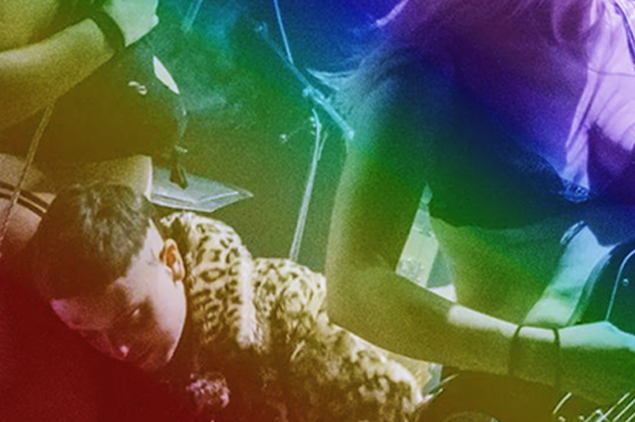 As Docinhas at Musicbox. April 2022.
