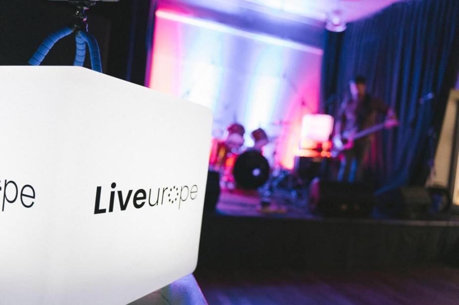 Liveurope lightbox