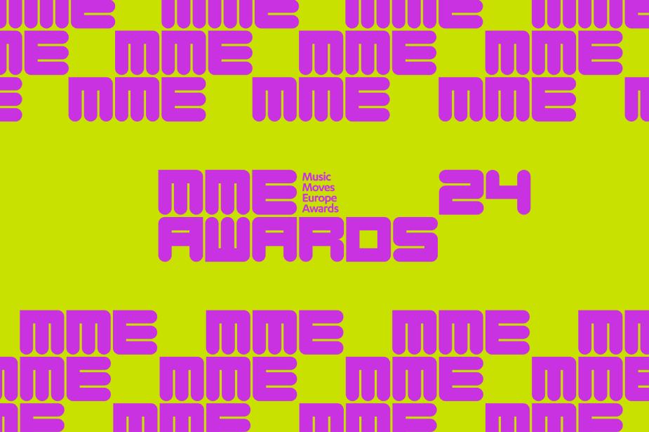 MME Awards 2024 banner