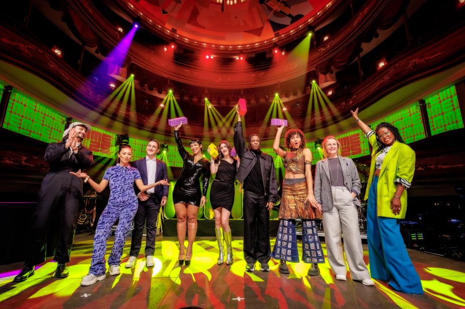 MME Awards 2025 winners