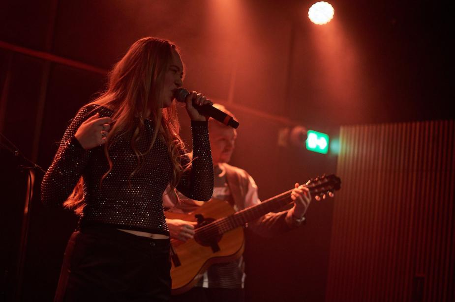 Asta Norr at VEGA