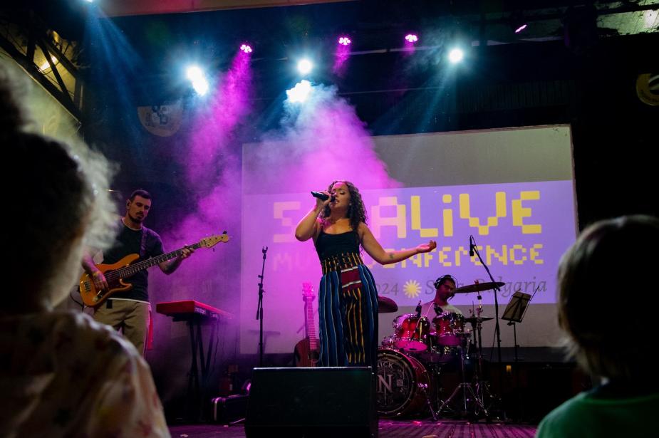 SoAlive 2024, Sofia, Bulgaria