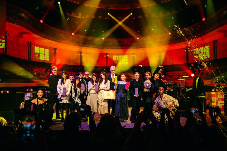 MME Awards Winners 2026