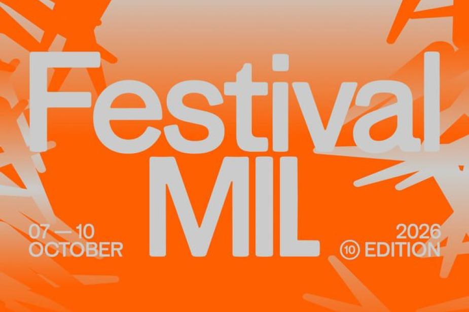 Festival MIL . From 7 to 10 October. 2026. 10th edition.