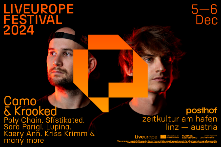 Liveurope Festival in Linz