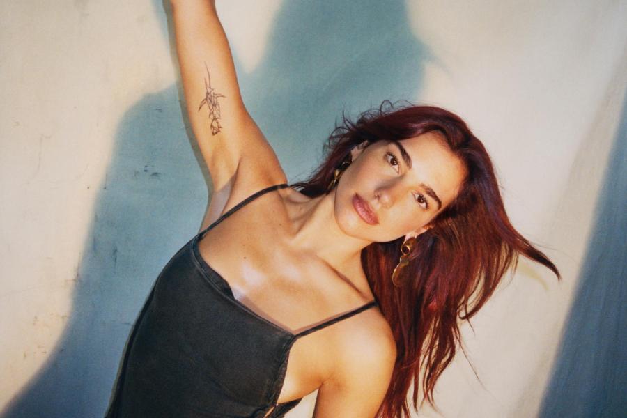 dua lipa