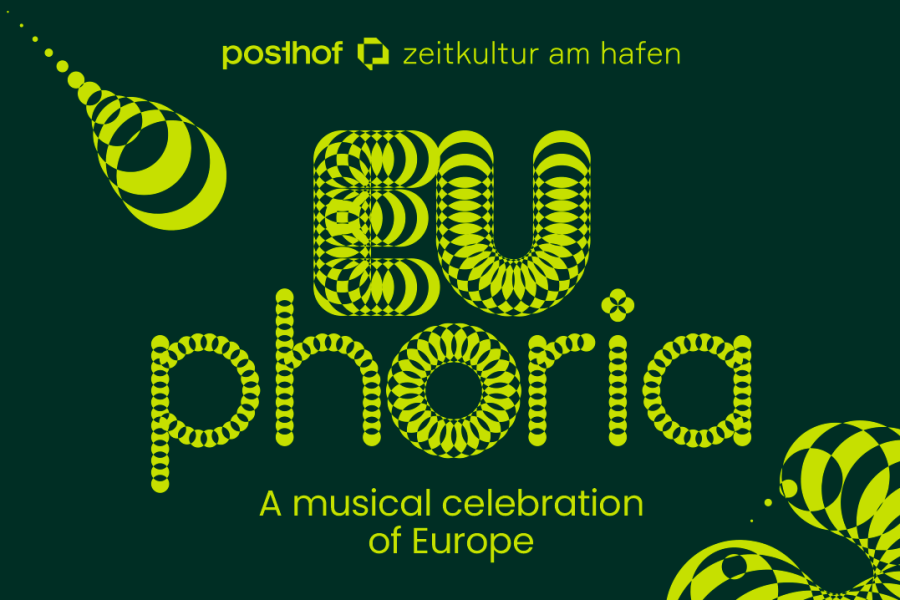 EUphoria at Posthof, 9 May
