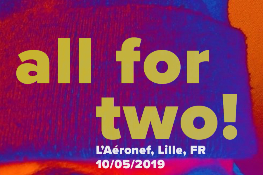 Europe Day L'Aeronef 2019
