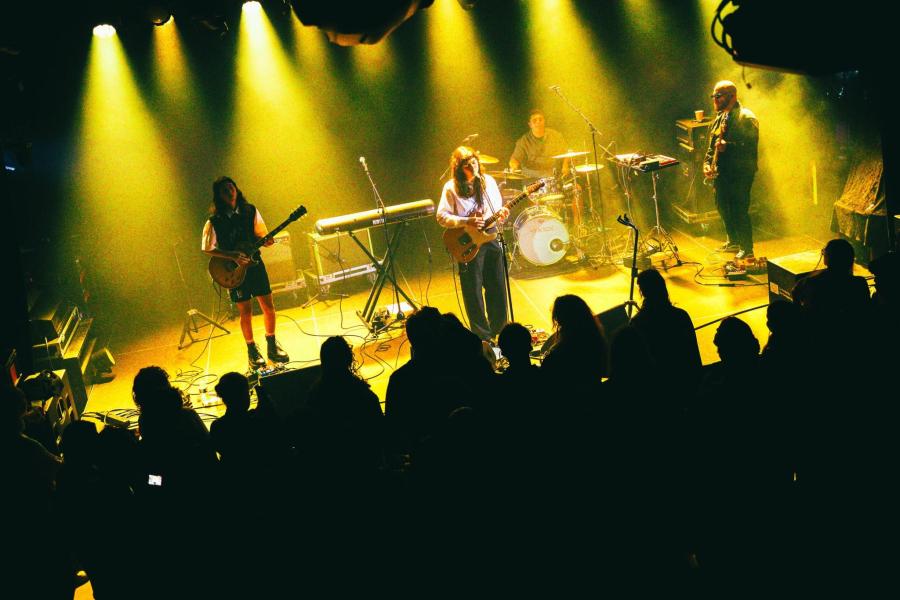 Della at Ancienne Belgique