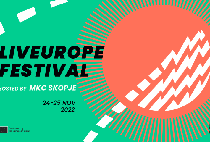 Liveurope festival Skopje