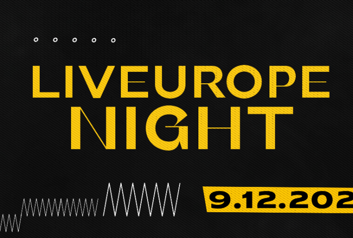 Liveurope Night Stodoła 2022