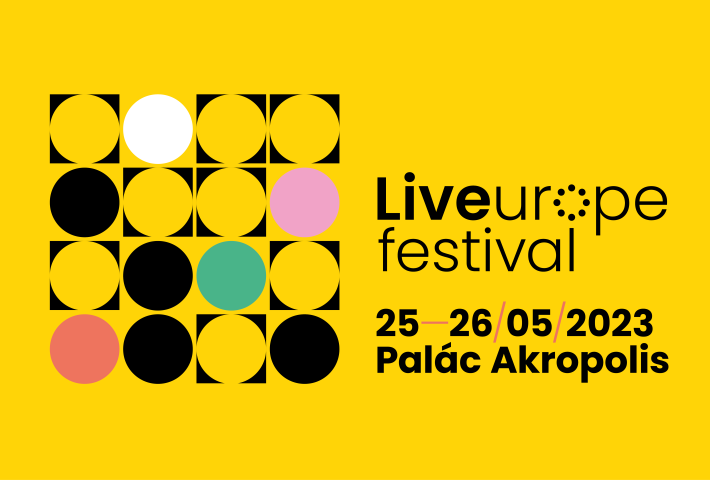 Liveurope festival announcement picture