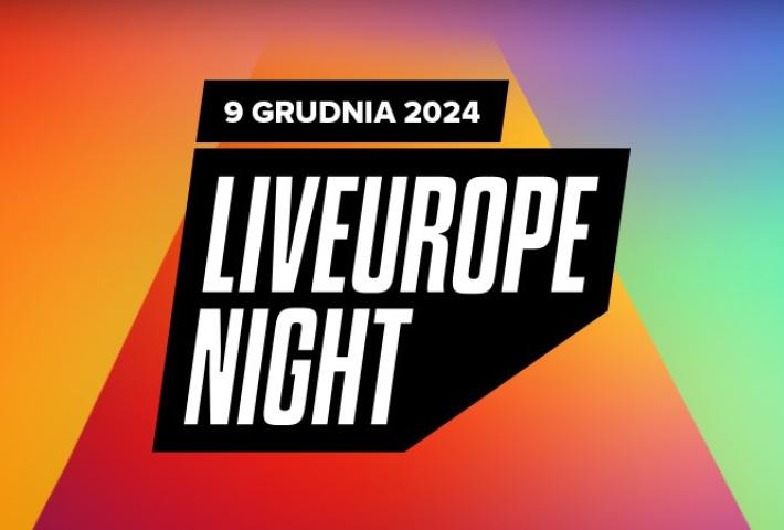 Liveurope night