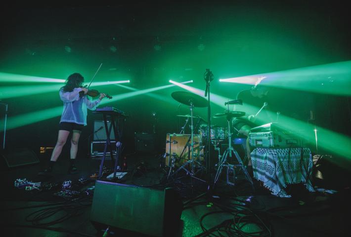 new grant visual