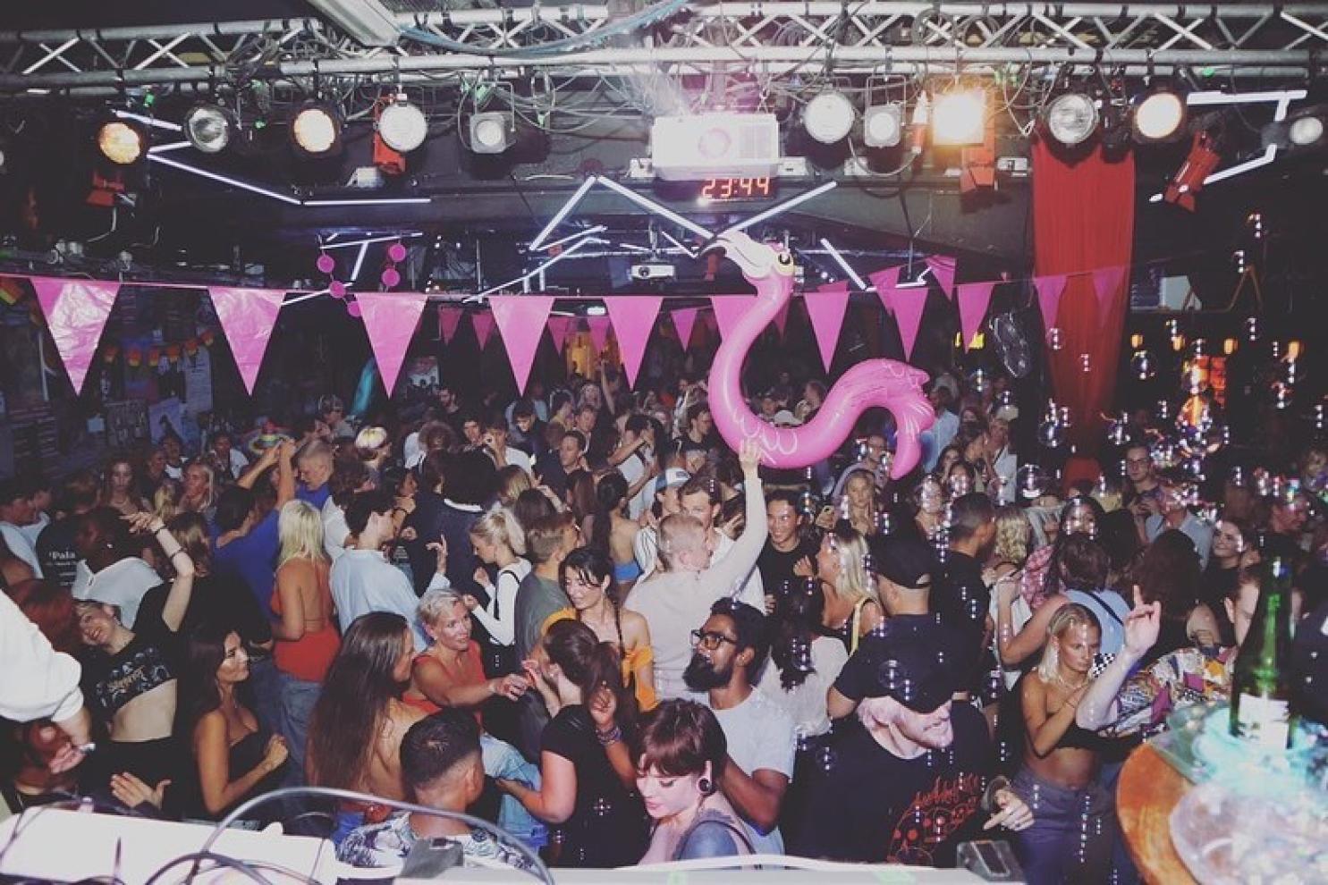 Audience picture Debaser