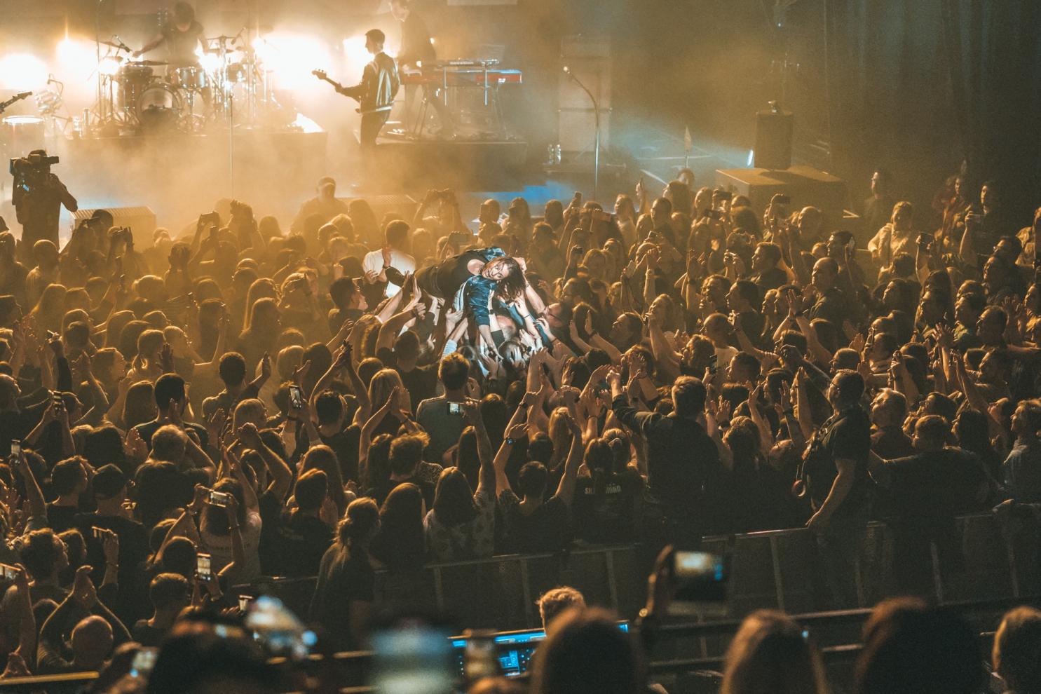 Audience Posthof