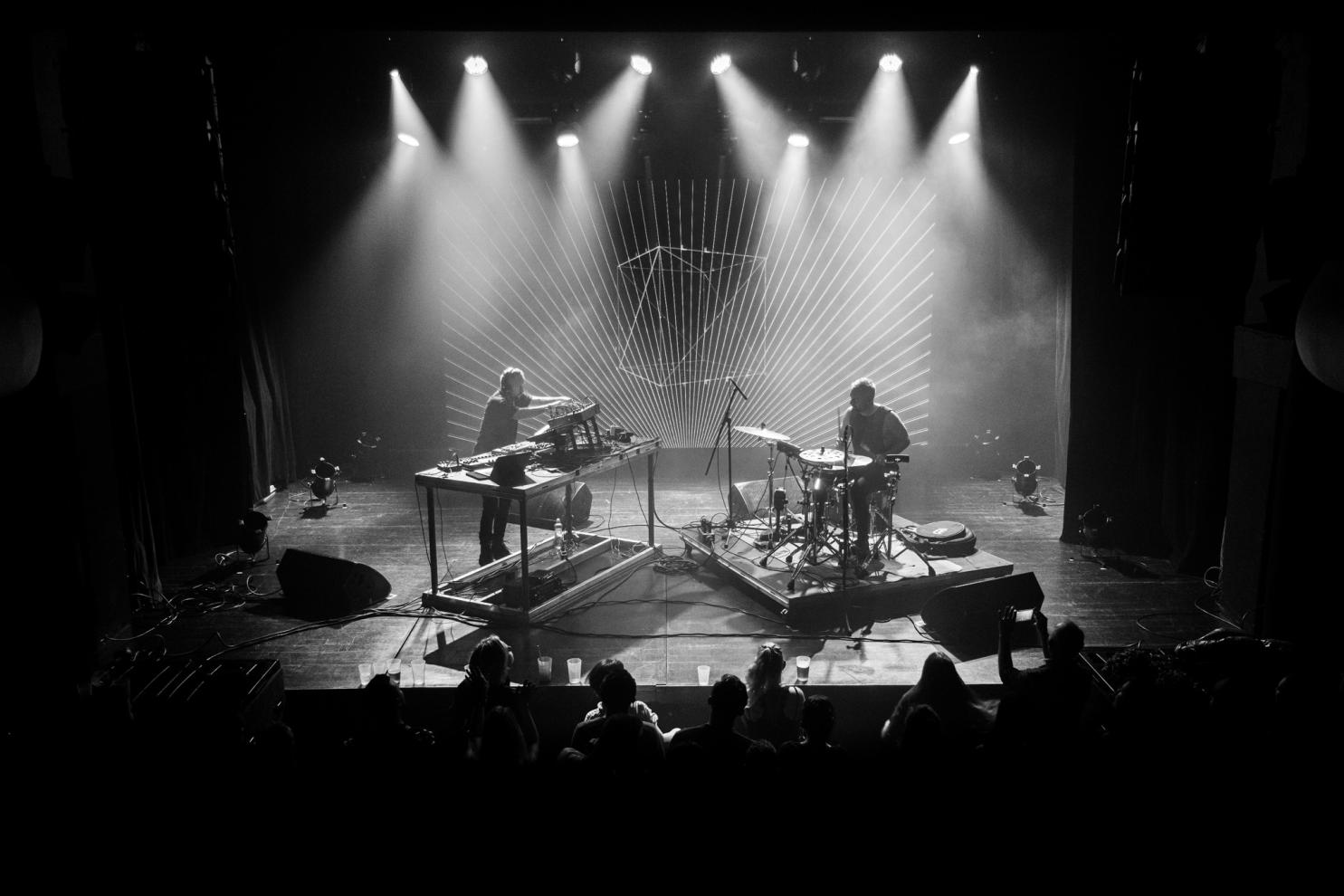 Concert in Palác Akropolis