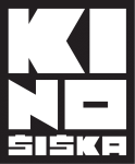 Kino Siska logo black