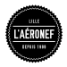 Logo L'Aéronef